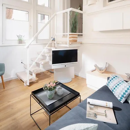 Grete Apartment Norderney