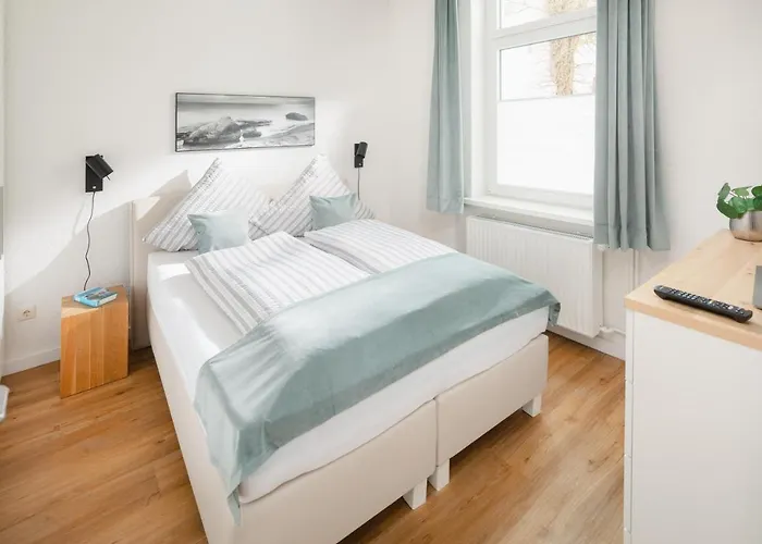 公寓 Grete 诺德奈